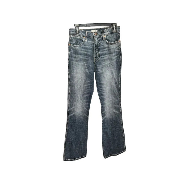 Wrangler Westward 626 High Rise Bootcut jean - Picture 2 of 7